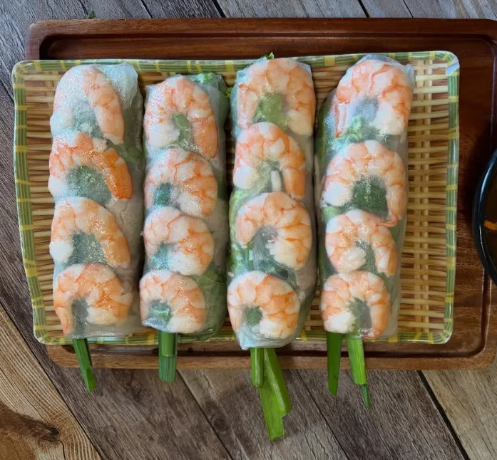 Spring Rolls